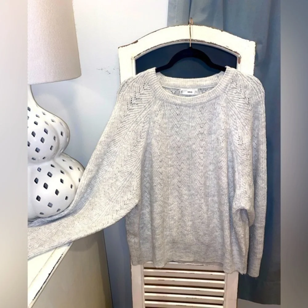 MNG Sparkle Sweater